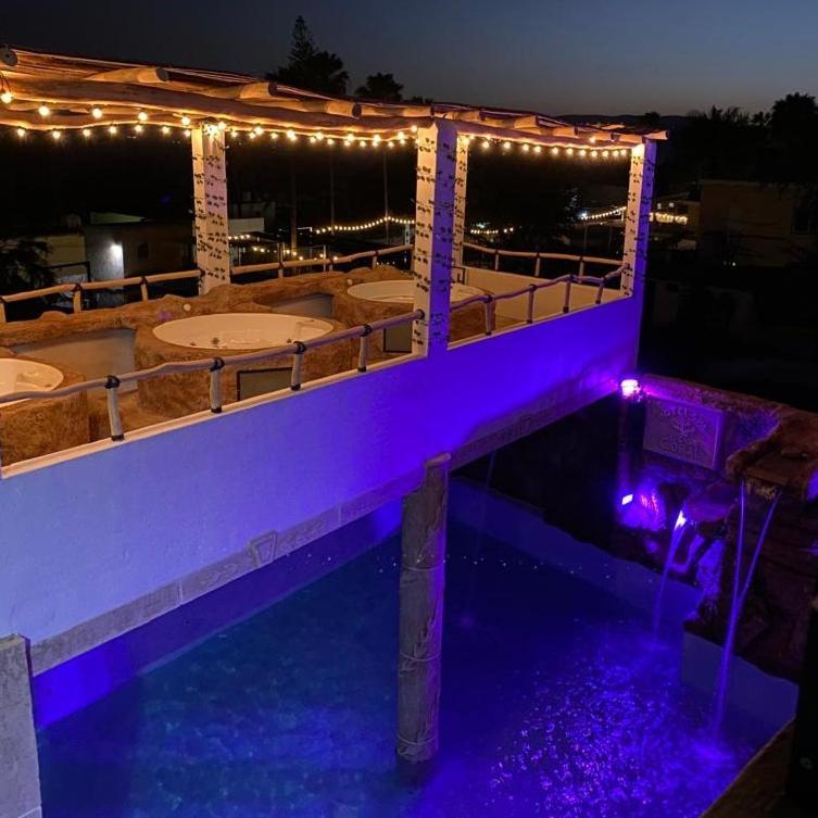 Hotel Spa El Gran Coral By Rotamundos Jocotepec Exterior foto