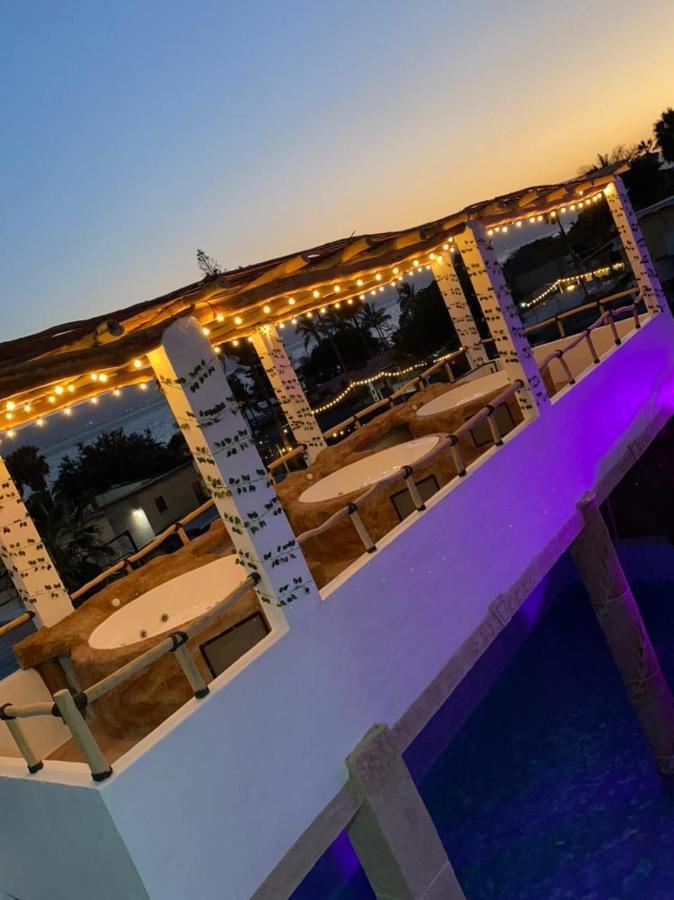 Hotel Spa El Gran Coral By Rotamundos Jocotepec Exterior foto