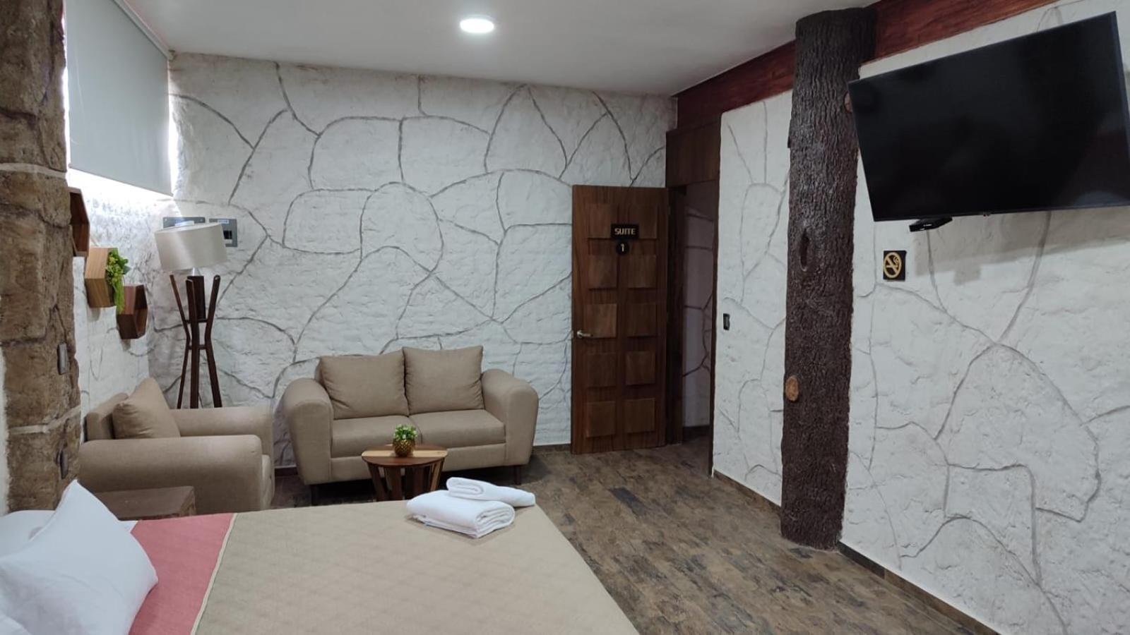 Hotel Spa El Gran Coral By Rotamundos Jocotepec Exterior foto